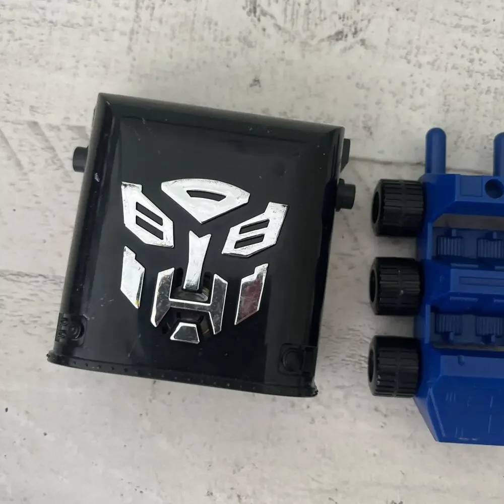 G2 Optimus Prime 1992 Transformers Vintage Action Figure Incomplete As Is